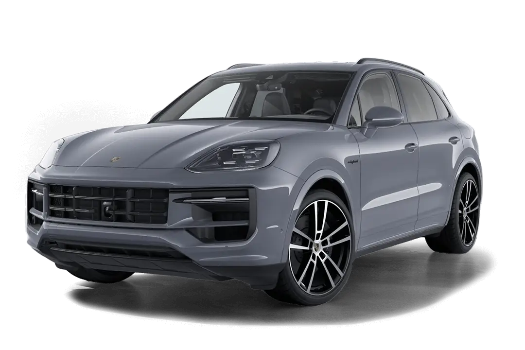 Porsche-Cayenne-E-Hybrid-Arctic-Grey