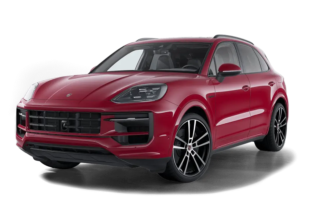 Porsche-Cayenne-E-Hybrid-Carmine-Red