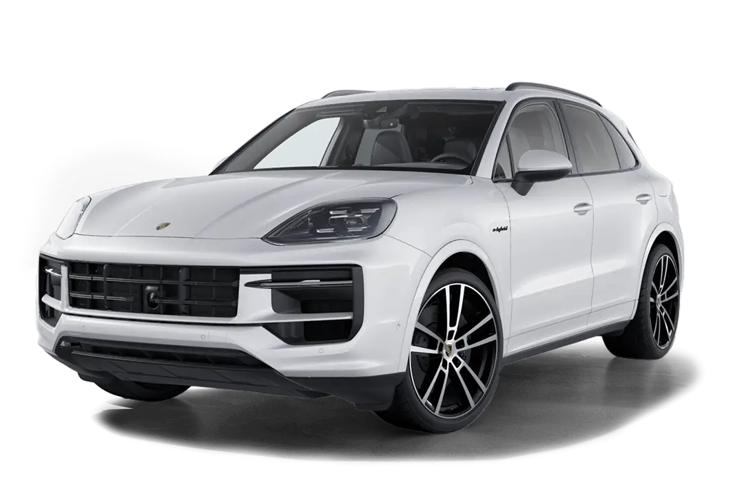 Porsche-Cayenne-E-Hybrid-Carrara-White-Metallic
