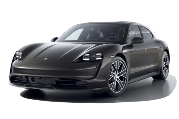 Porsche Taycan ST TEST ASSET
