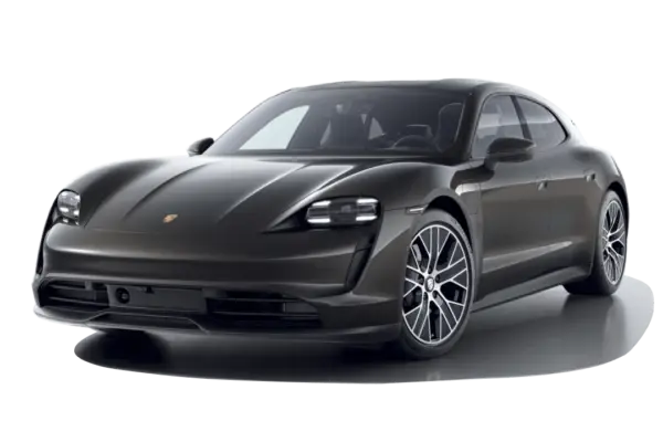 Porsche Taycan ST TEST ASSET