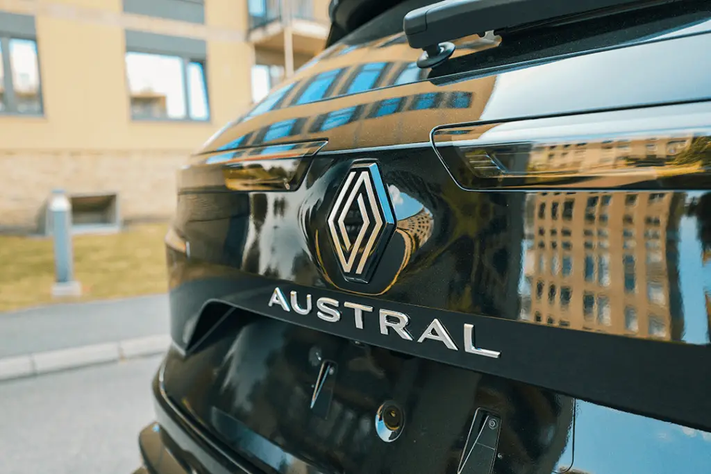 Renault-Austral-Logo