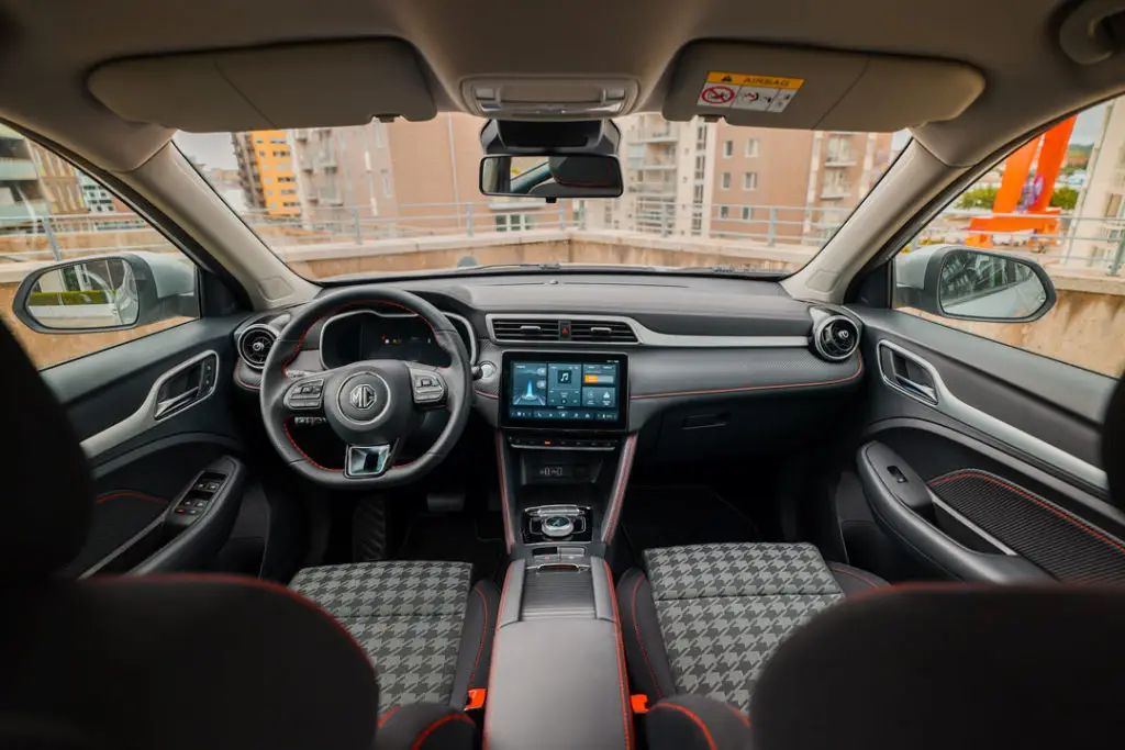 MG-ZS-EV-Interior
