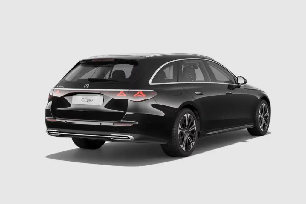 Mercedes-E-Klass-300E-Back-Side