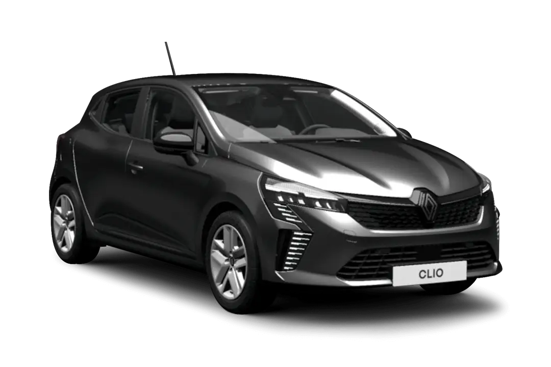 Reanult-Clio-evolution-grå-schiste