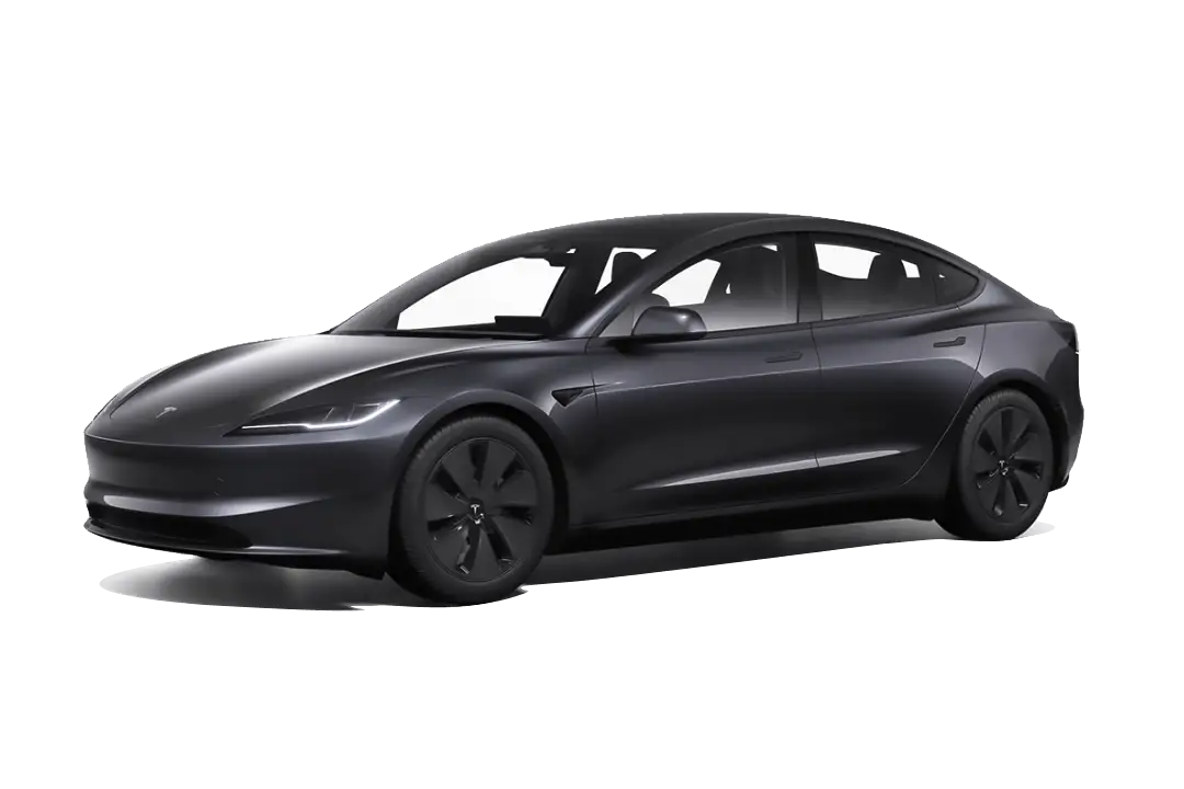 Tesla-Model-3-Stealth Grey