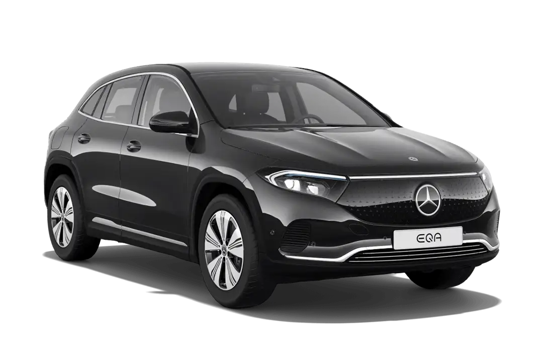 Mercedes-EQA-250-Nattsvart