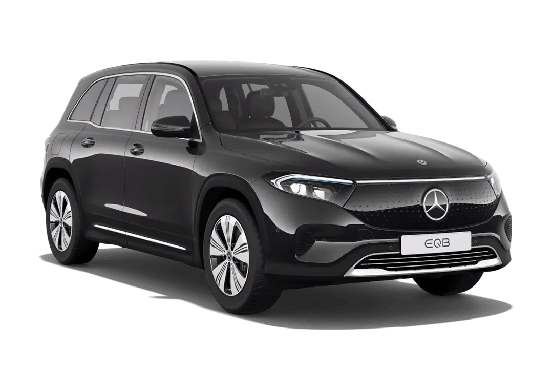 Mercedes-EQB-250-Nattsvart
