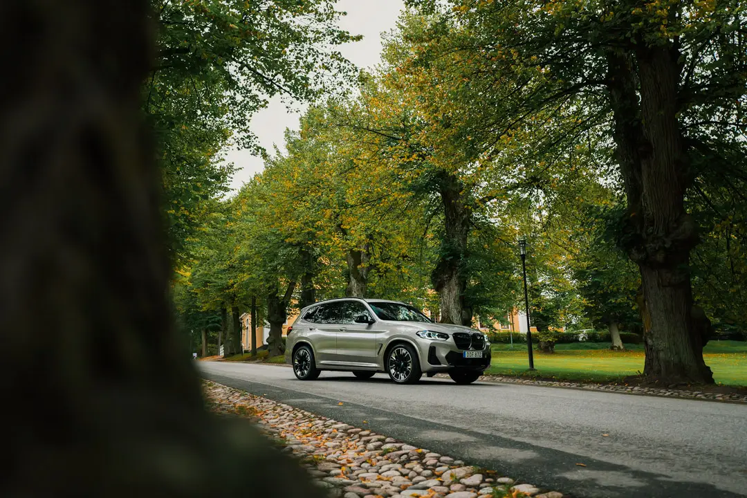 BMW-iX3-Stockholm