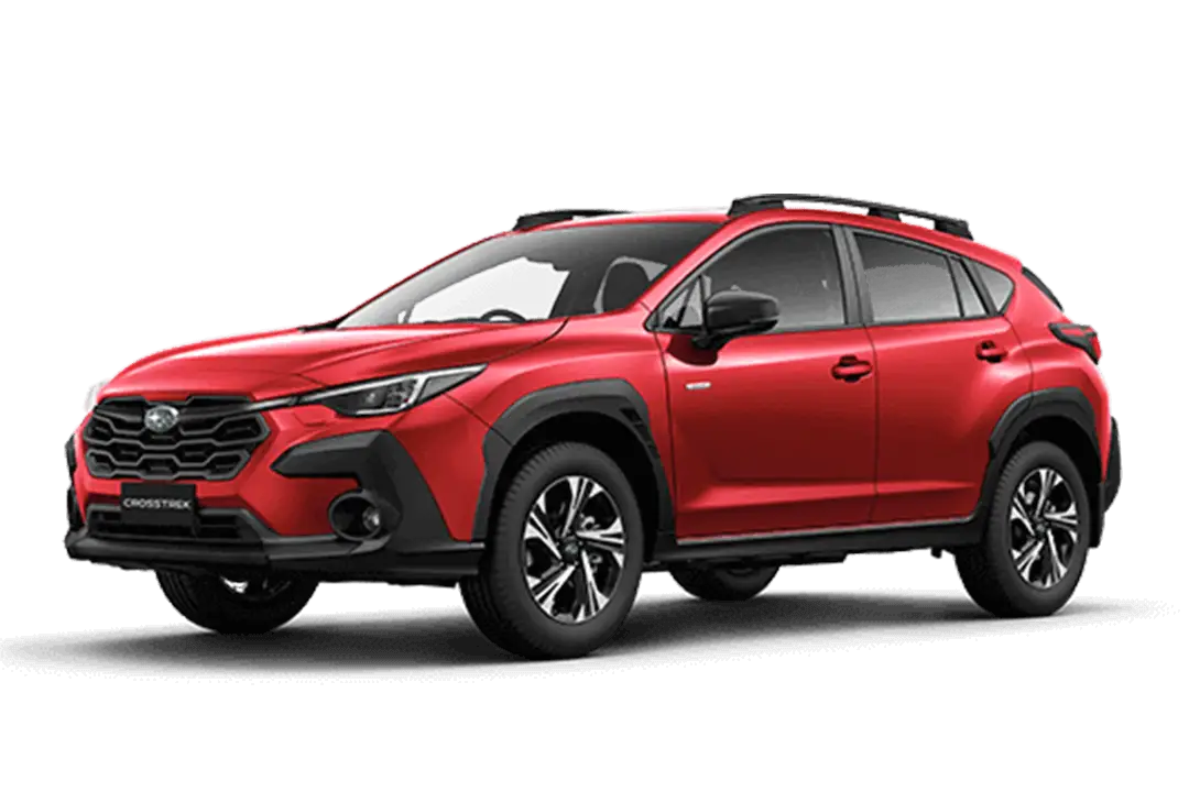 Subaru-crosstrek-Adventure-Pure-Red