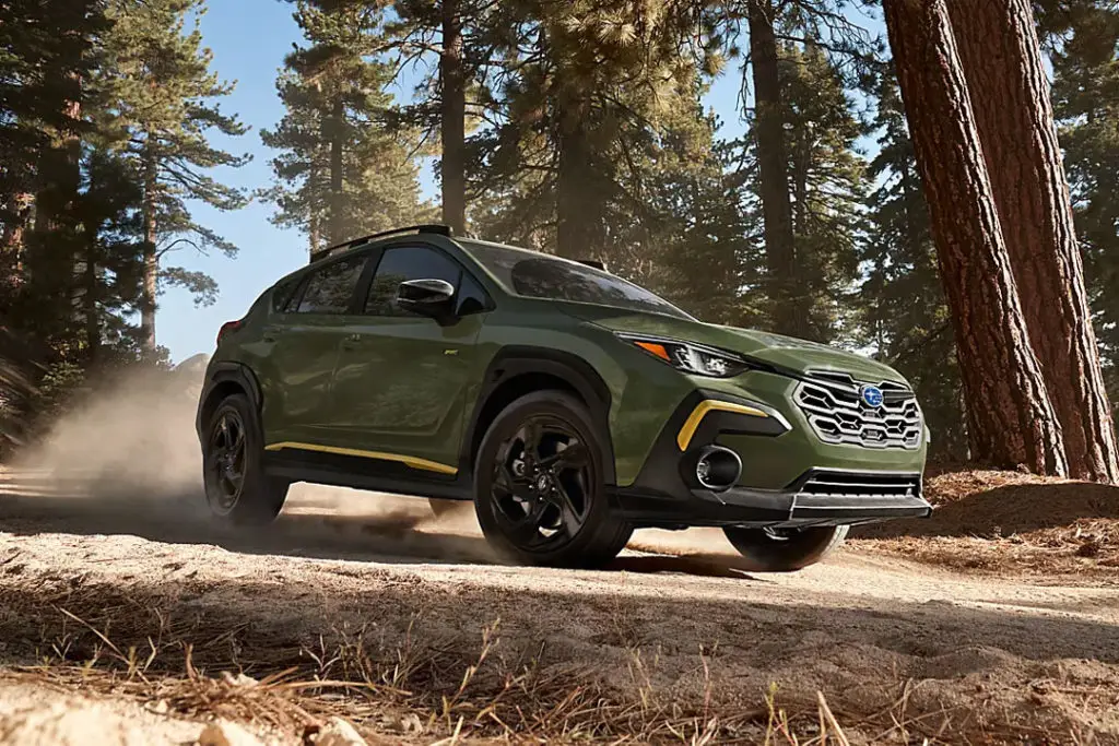 Subaru-crosstrek-Front-Sida