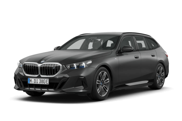 BMW i5 Touring