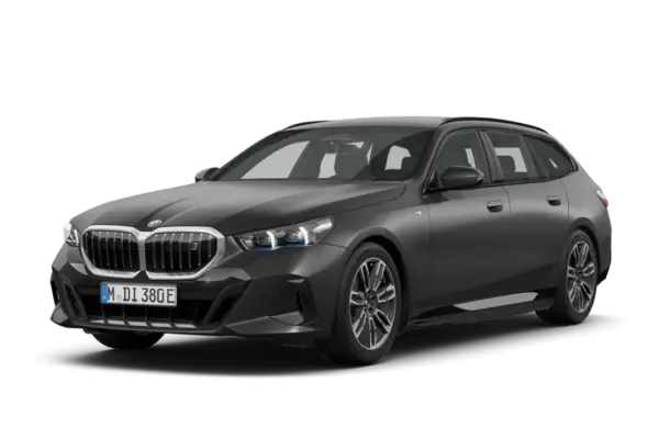 BMW i5 Touring