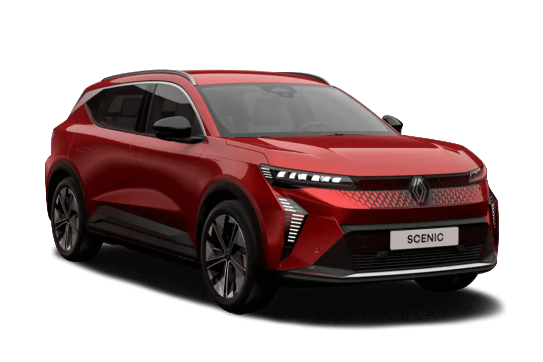 Renault-Scenic-Techno-röd flamme