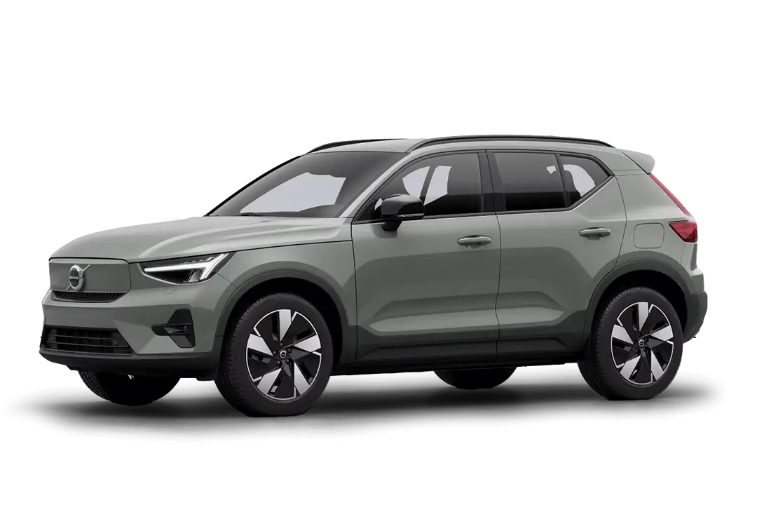 Volvo-EX40-Sage-Green