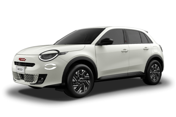 Fiat 600 Hybrid