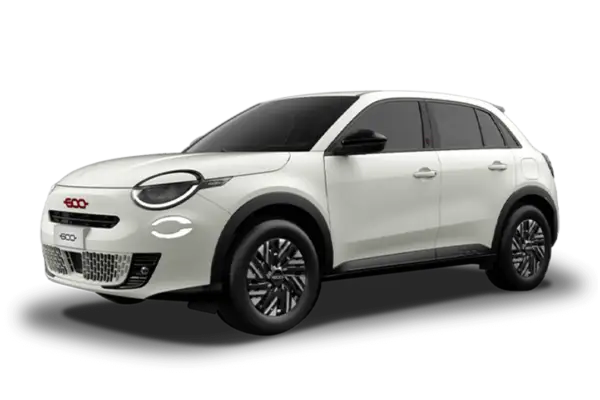 Fiat 600 Hybrid