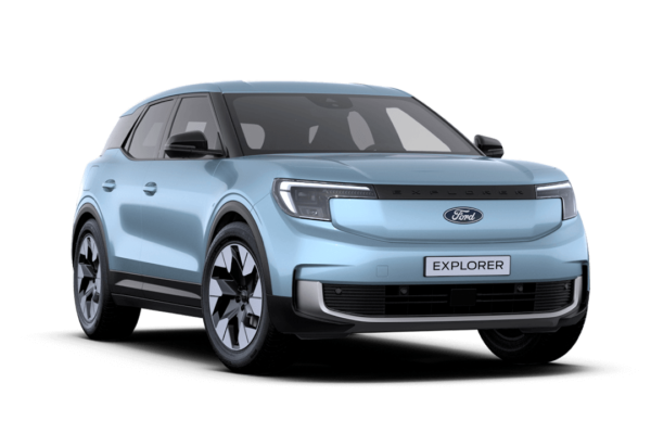 Ford Explorer Business Edition