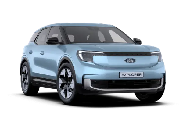 Ford Explorer Business Edition