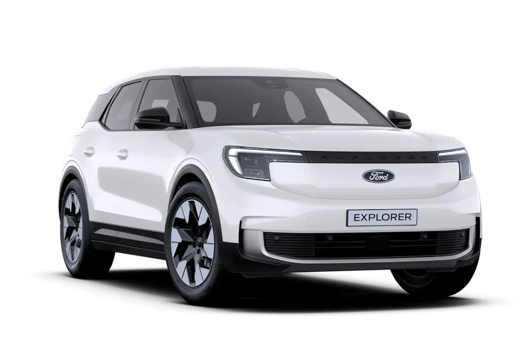 Ford-Explorer-Elektrisk-Frozen-White