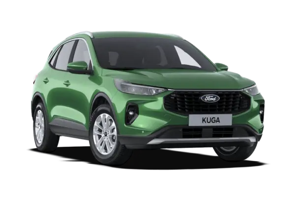 Nya Ford Kuga Business Edition