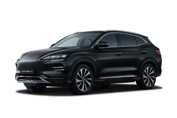 BYD Seal U Design