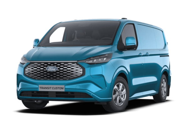 Ford E-Transit Custom