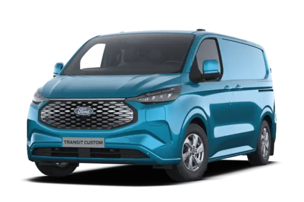 Ford E-Transit Custom