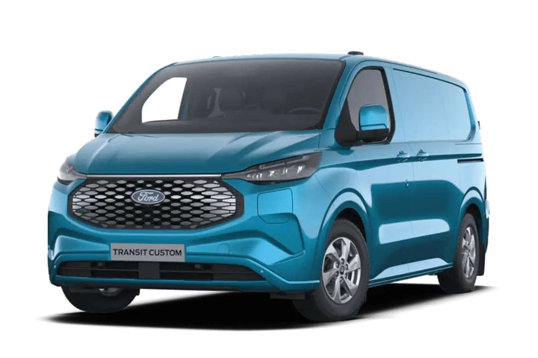 Ford-E-Transit-Custom-Digital-Blue-Aqua