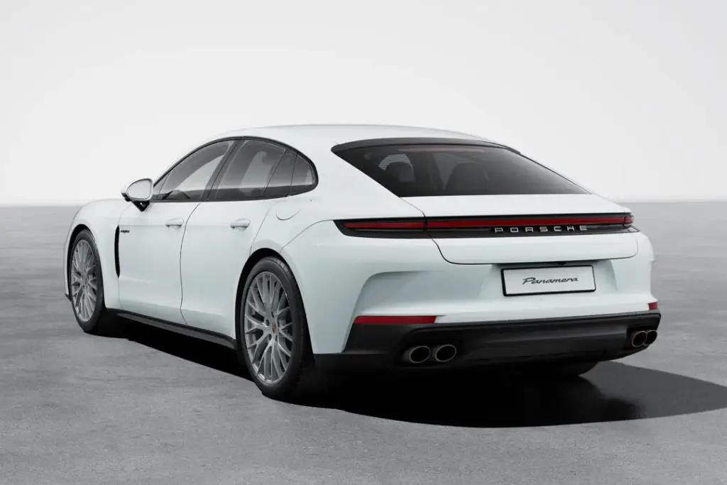 Porsche-Panamera-4-E-Hybrid-Bak-Sida