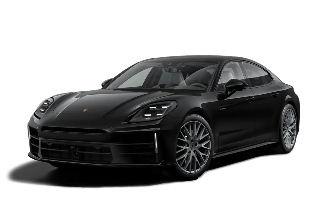 Porsche-Panamera-4-E-Hybrid-Black