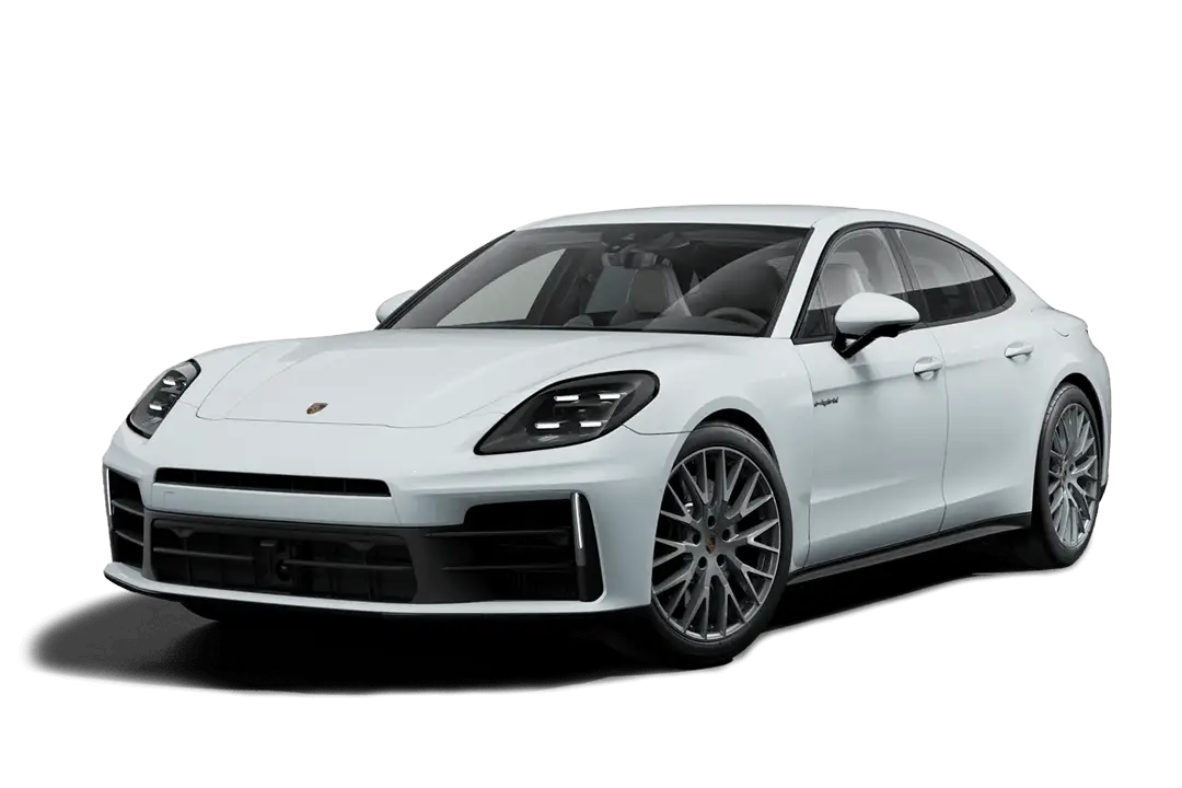Porsche-Panamera-4-E-Hybrid-White