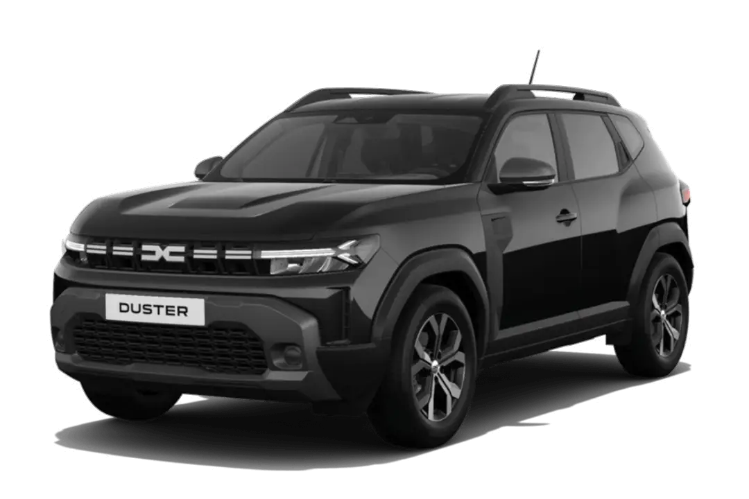 Dacia-Duser-Expression-Pearl-Svart