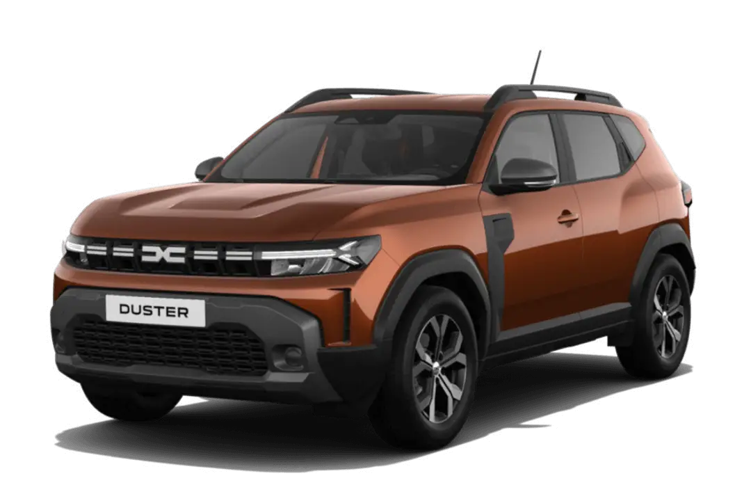 Dacia-Duser-Expression-Terracotta-Brun