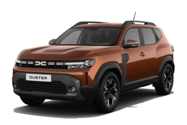 Dacia Duster Hybrid