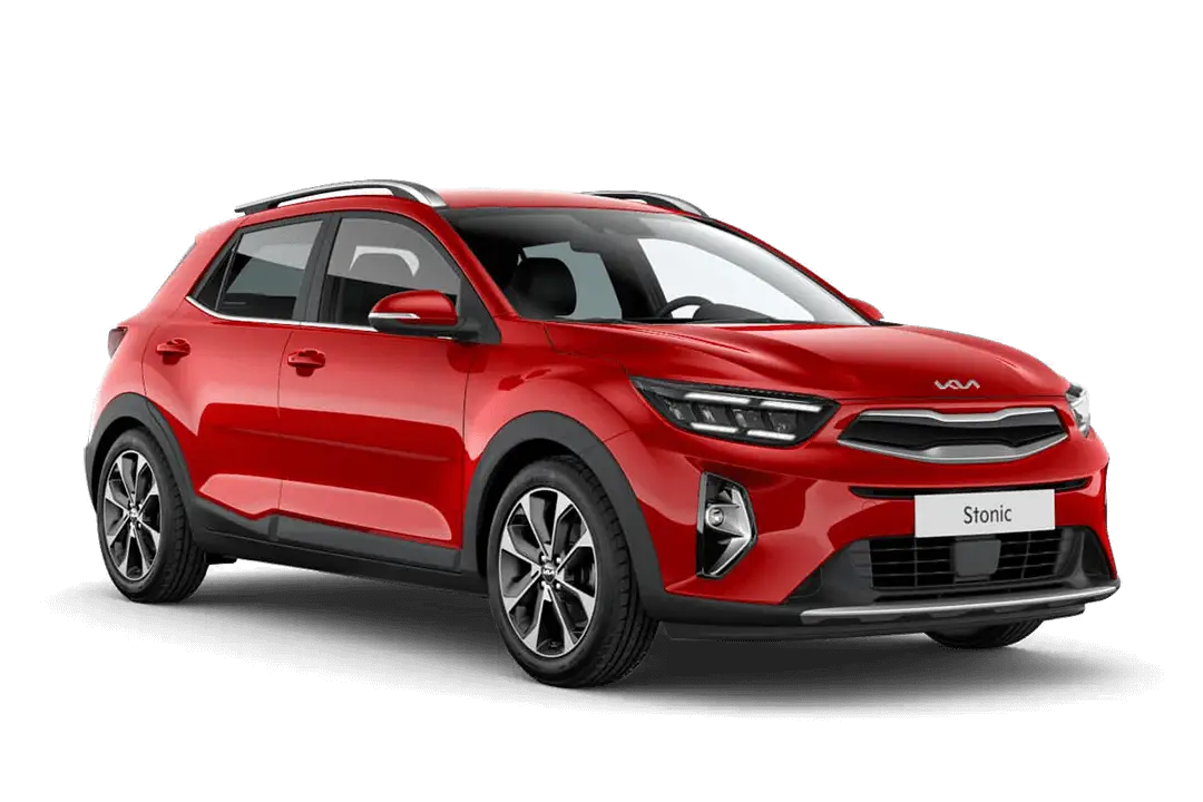 Kia-stonic-Signal-Red