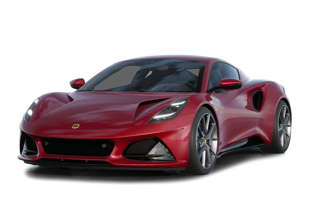 Lotus-Emira-Magma-Red