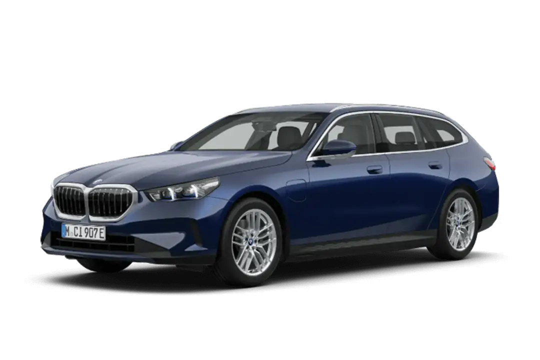 BMW-530e-Touring-Tazanite-Blå