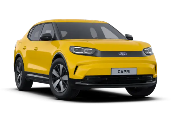 Ford Capri Long Range