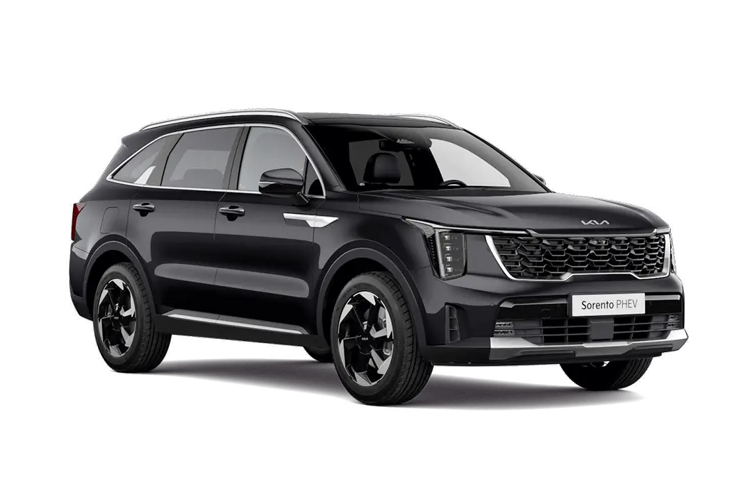 Kia-Sorento-PHEV-Aurora-Svart