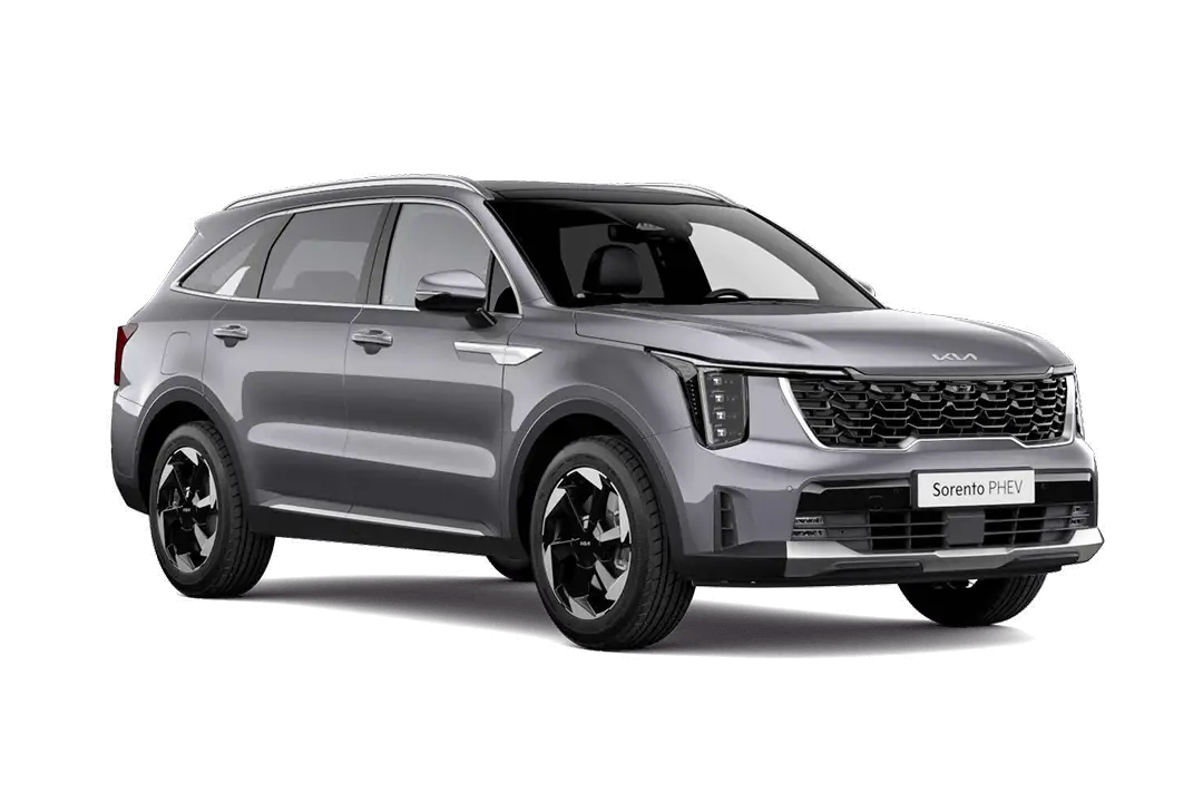 Kia-Sorento-PHEV-Stålgrå