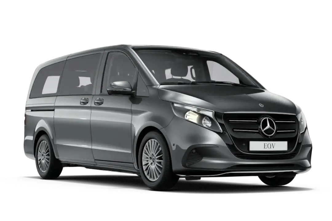 Mercedes-EQV-Lång-Grafitgrå-mörk-metallic