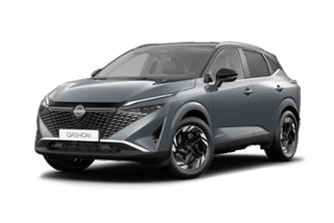 Nissan-Qashqai-N-connecta-ceramic-grey-black-roof