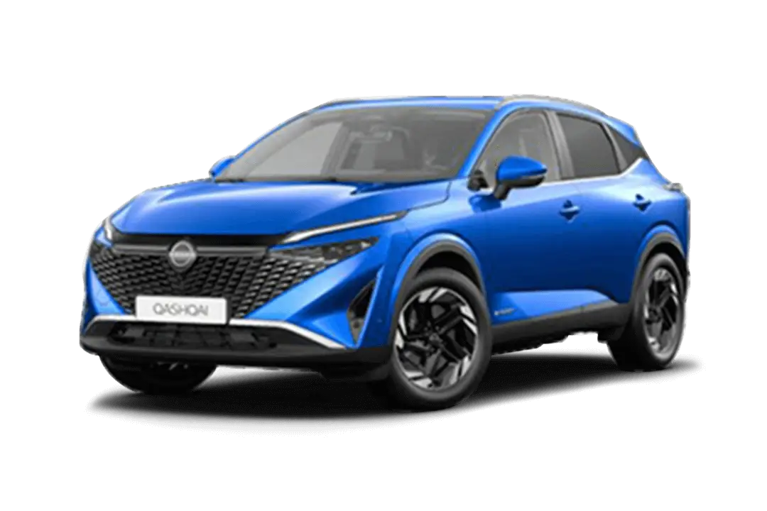 Nissan-Qashqai-N-connecta-magnetic-blue