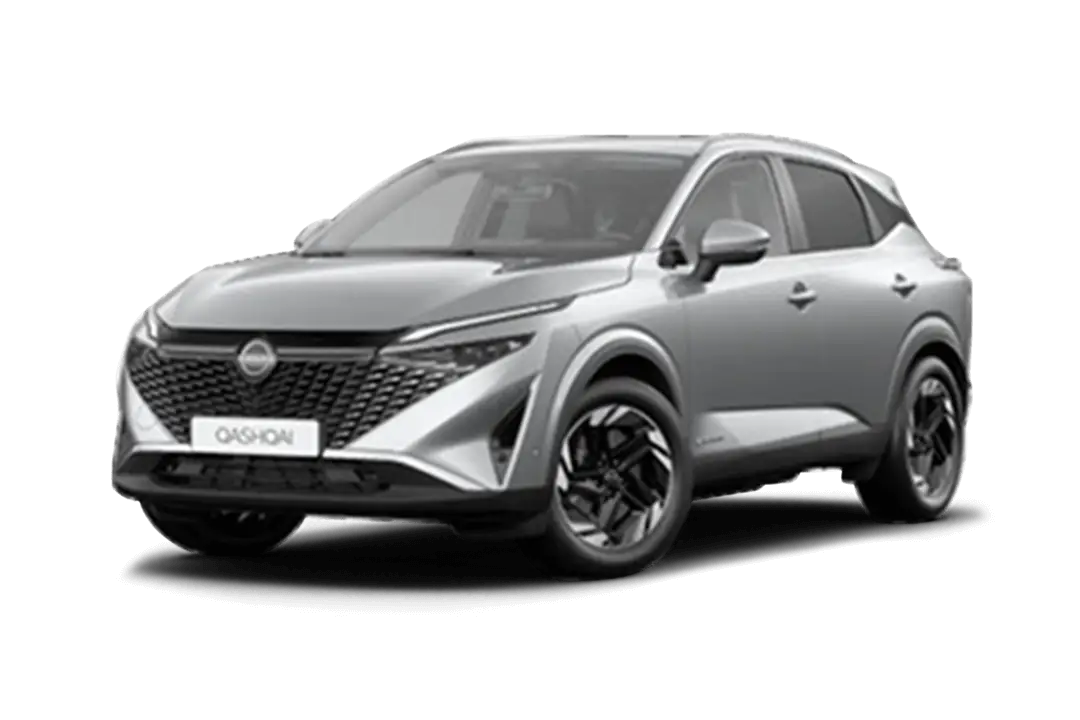 Nissan-Qashqai-N-connecta-metallic-silver