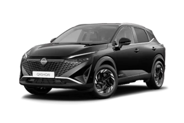 Nissan Qashqai N-Connecta