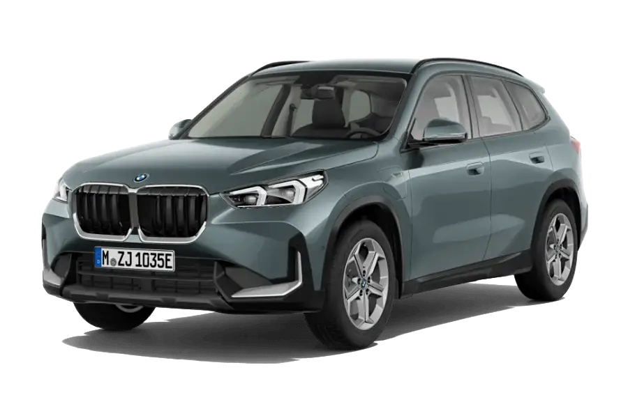 BMW-X1-xDrive25e-Cape-York-Green-metallic