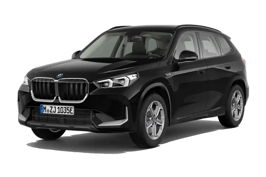 BMW-X1-xDrive25e-Svart-II
