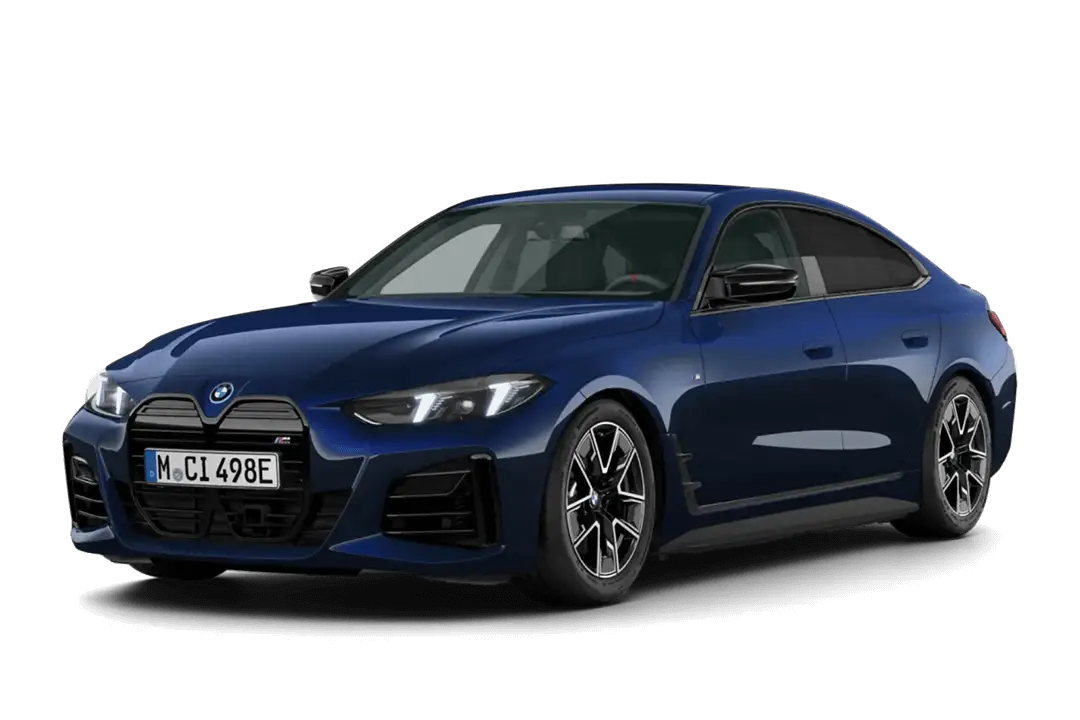 BMW-i4-M50-xDrive-Tanzanite-Blå