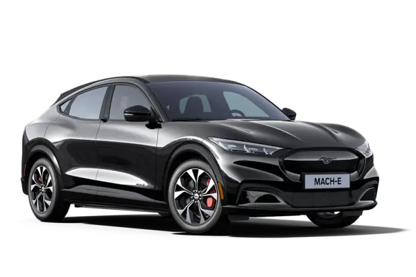 Ford Mustang Mach-E Long Range